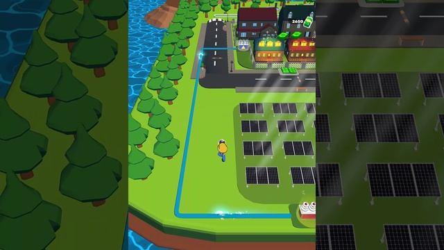 Energy electricity game unity engine смотреть онлайн