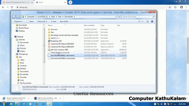 Programming Language | Java with BlueJ | How to install easily in 4 mins смотреть онлайн