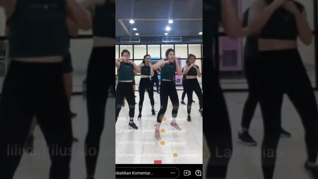 Body combat united Track 7 смотреть онлайн