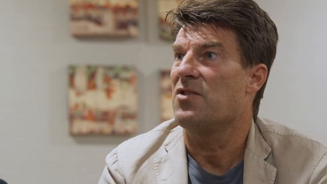 La Croqueta | Michael Laudrup on the dribbling move that made him смотреть онлайн