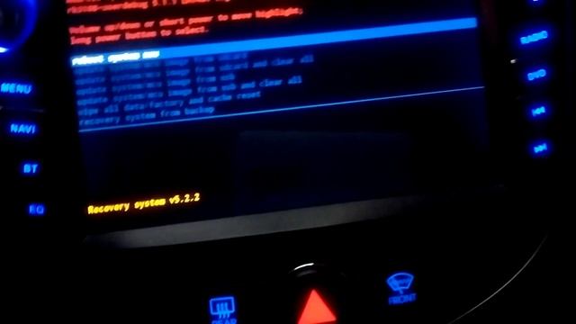 Глюк ГУ Hyndai Solaris 2011 смотреть онлайн