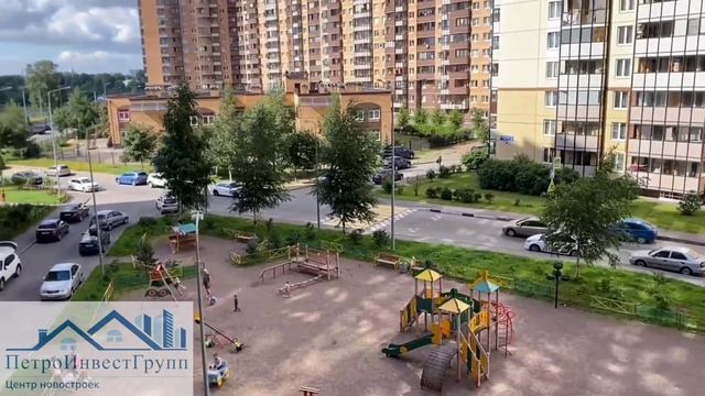 Квартиры в Девяткино. 1ккв в д.Новое Девяткино, вторичка. Обзор от Венеры Аукешевой смотреть онлайн