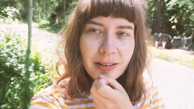 Cabin Vlog: Midsummer by the Lake, Forest dwelling, and Vegan Sausages смотреть онлайн