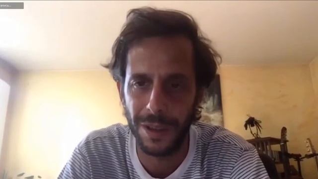 Онлайн-лекция Дэмиэна Вандесанда | Школа дизайна НИУ ВШЭ