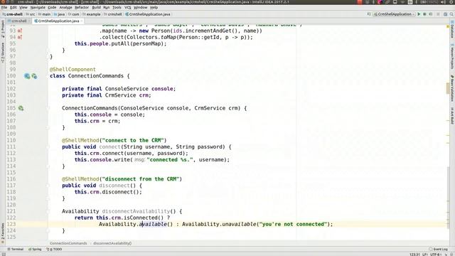 Spring Tips: Spring Shell смотреть онлайн