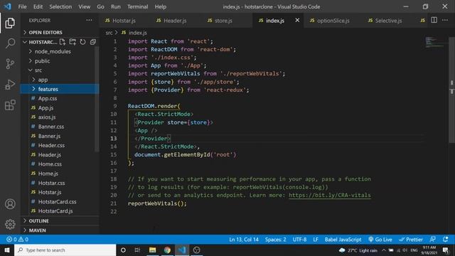 how to install redux after create react app in react js | how to create redux setup in react app смотреть онлайн