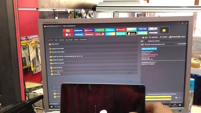 Bypass IPad (6th Generation) MDM On UnlockTool
