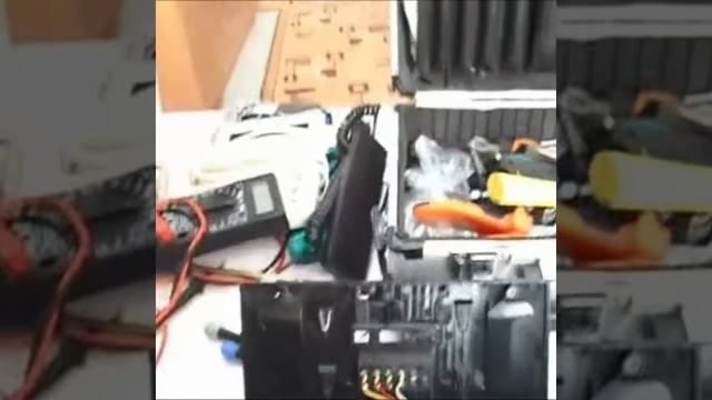 Ремонт монитора видеодомофона Восстановление СКУД смотреть онлайн