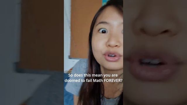 Feeling anxious because you can't math? 😩 смотреть онлайн
