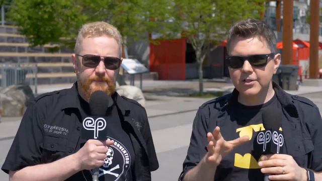 Electric Playground Live! - Big E3 2018 Predictions! May 9, 2018 смотреть онлайн
