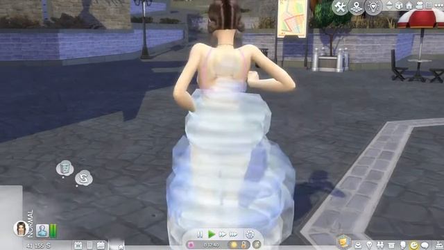 Jia Li Chiang's Game Test - Sims 4 Custom Character смотреть онлайн