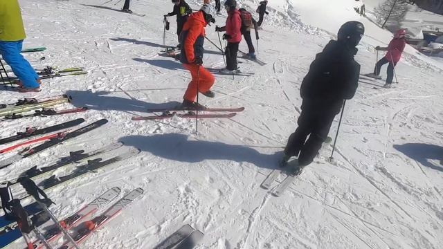 Madesimo 2020 смотреть онлайн