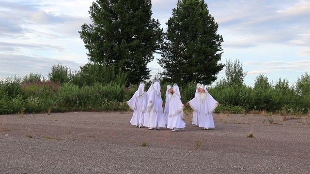 Ансамбль танца "Сударушка" За тихой рекою смотреть онлайн