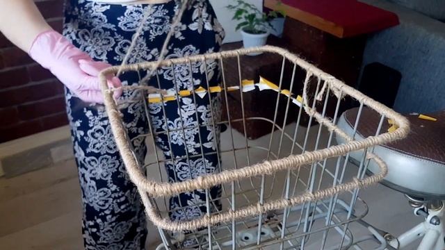 Реанимация велосипеда/Часть 1: "Джут против ржавчины" смотреть онлайн
