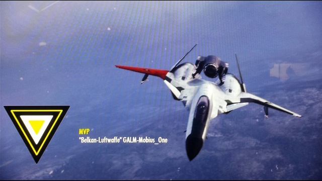 Ace Combat Zero: The Belkan War - Zero Instrumental (no vocals) смотреть онлайн