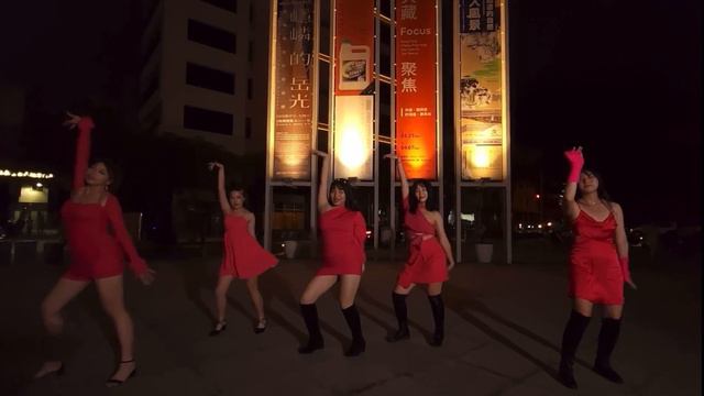 [K-POP IN PUBLIC](G)I-DLE(여자)아이들- 