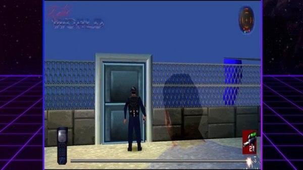 Mission: Impossible (PS1) | Longplay | No Commentary 4k