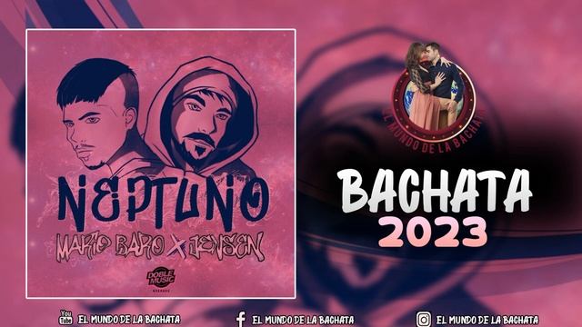 Mario Baro - Neptuno (feat. Jensen) - #BACHATA 2023 смотреть онлайн
