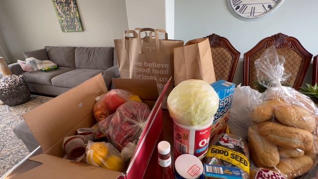 БЕСПЛАТНЫЕ ПРОДУКТЫ В АМЕРИКЕ/США/ смотреть онлайн