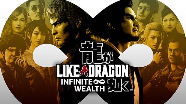 Like a Dragon: Infinite Wealth смотреть онлайн