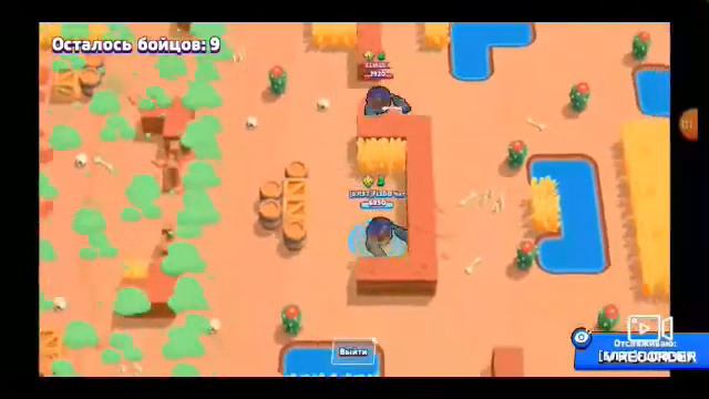 Жесть скилл или везение в игре Brawl Stars смотреть онлайн