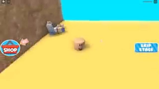 Я - КРОШКА ХЛЕБА?! Roblox Escape the Bakery Obby! смотреть онлайн