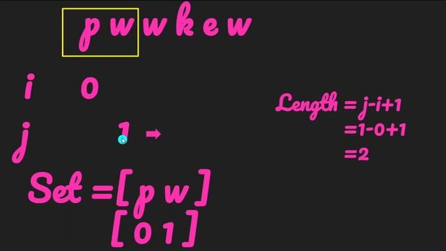 Leet code problem 3 Longest Substring Without Repeating Characters смотреть онлайн
