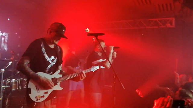 Stigmata - Сентябрь. Новосибирск 12.10.2023