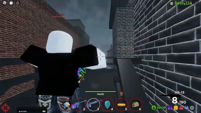 RAIDING THE SERVER IN ROBLOX OHIO смотреть онлайн