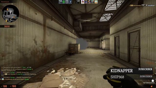 Road to Global CS:GO #No Skill смотреть онлайн