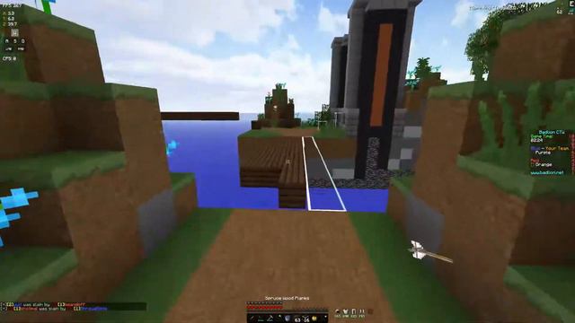 Diamond Series Badlion Invitations | Bronze Match Game 1 | CTW 2 | PureBlox vs YAGA смотреть онлайн