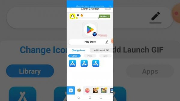 how to Download App store into Android phone new trick 2023 ,#iphone #appstore #android