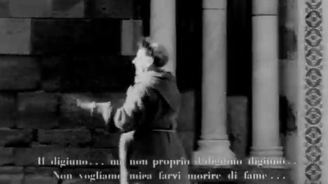 Uccellacci E Uccellini 1966 - Pier Paolo Pasolini, Totò, Ninetto Davoli - Film Completo смотреть онлайн