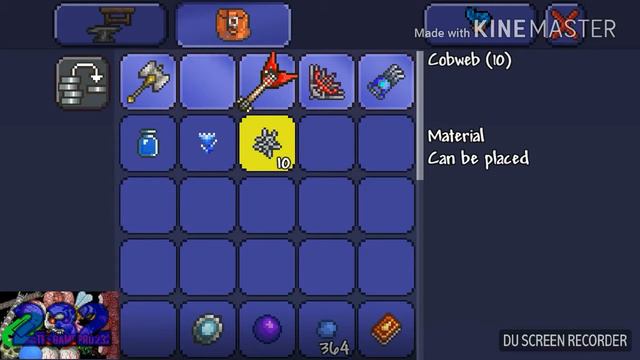 How to Make a DANGER-SENSE POTION in Terraria смотреть онлайн
