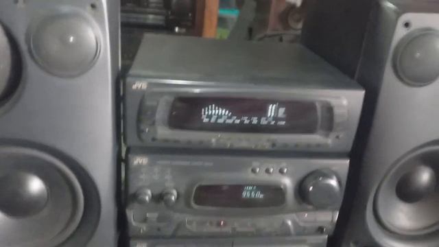 JVC MX-G7 ready toped BL 081329229905 смотреть онлайн