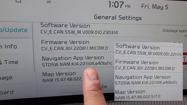Kia EV6 Gets EV Route Planner!!!
