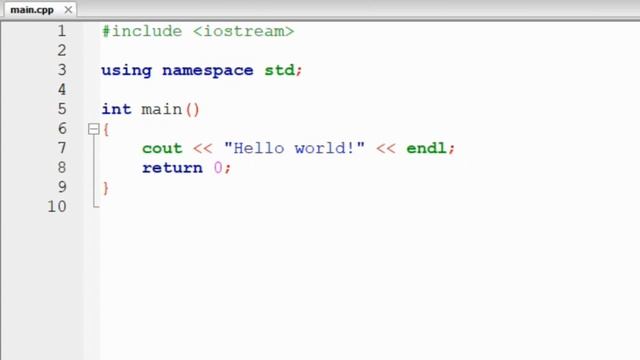 Как подготовиться к олимпиаде ~ урок 2 ~ Первая задача и установка Code Blocks смотреть онлайн