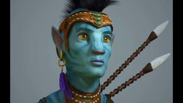 Making my AVATAR смотреть онлайн