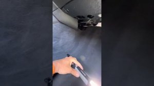 Audi Q7/ Ауди Ку7 замена фильтра салона за 1,5 минуты. 2017-2019