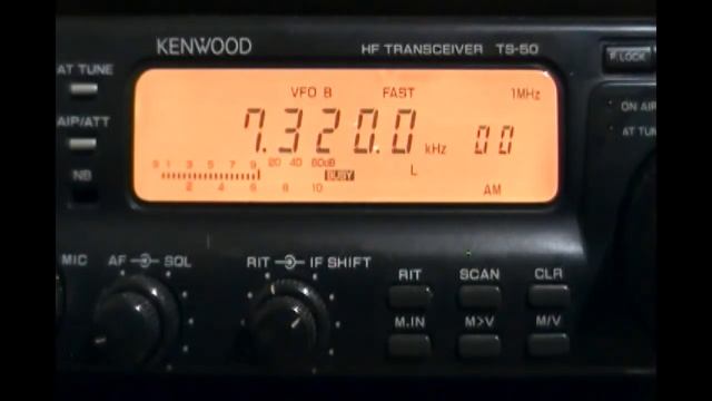 Radio Rossii (Magadan, Siberia, Russia) - 7320 kHz смотреть онлайн