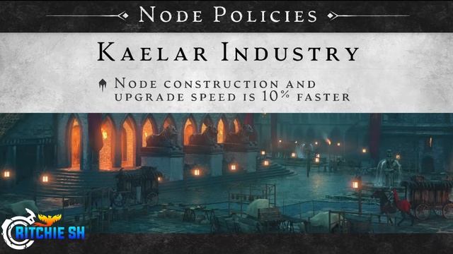 Those NEW Node Features | Ashes of Creation смотреть онлайн