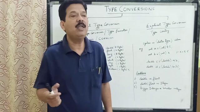 Type conversion in java | Data Types in java | Class 9 & 10 | 009 смотреть онлайн
