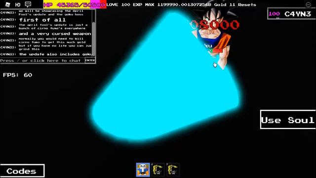 [April Fools] Simple Undertale AU | April Fools Update and Goku Boss | смотреть онлайн