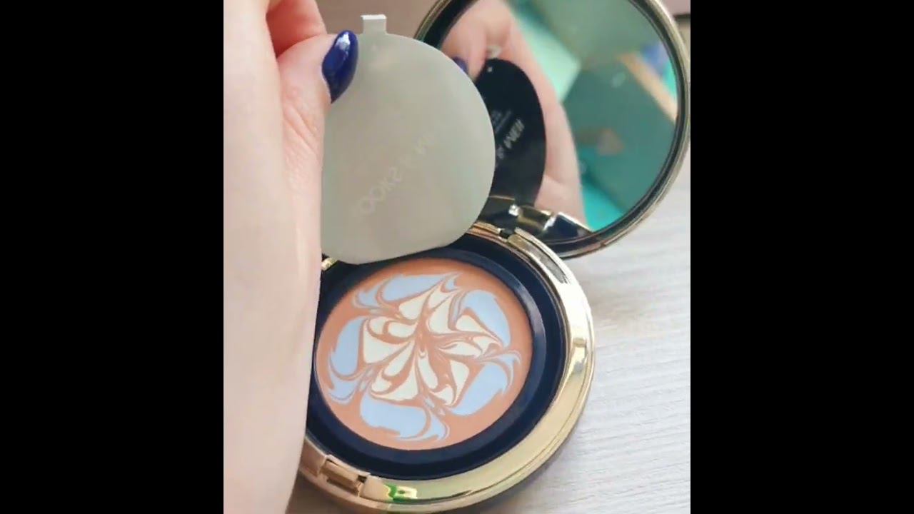 Beautiful BB cushion South Korea смотреть онлайн