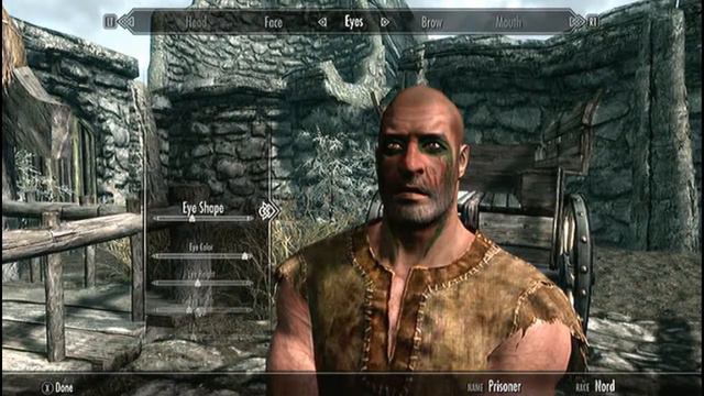 Skyrim part 1 - The Nord