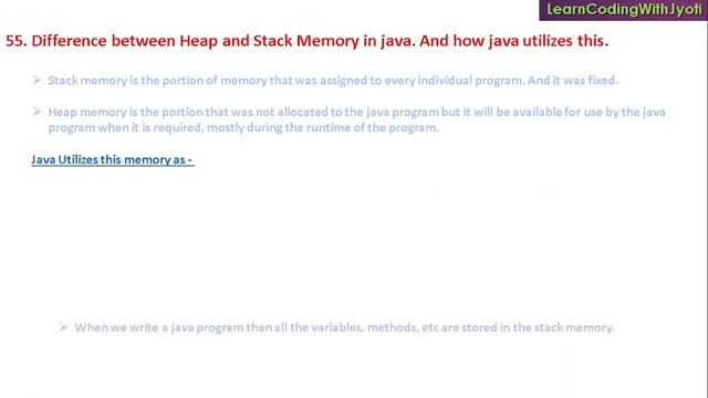 Java interview Questions Part-8 | placement question смотреть онлайн