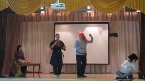 «  Если б я был султан», пед.коллектив, рук.Гиззатуллина А.Р.