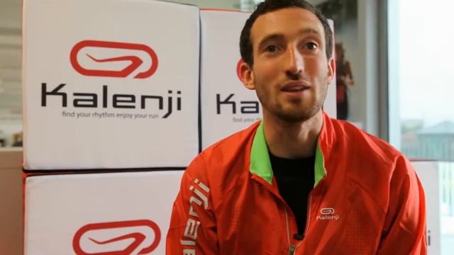 Встрече с командой "Kalenji". смотреть онлайн