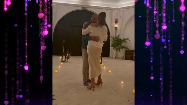 Игорь Крутой и его жена отметили годовщину свадьбы на Карибах... смотреть онлайн