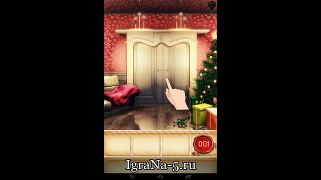 Прохождение 100 дверей Сезоны - 1 уровень смотреть онлайн